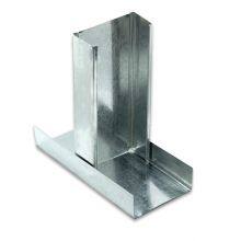 Lightweight Steel Frame Gypsum Board Ceiling System of Furring Channel C thumbnail-2