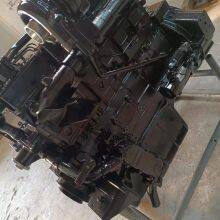 Genuine Electric Start Doosan Daewoo Engine 4 Stroke DE08TIS Machinery Engines for DAEWOO Truck and Bus thumbnail-4