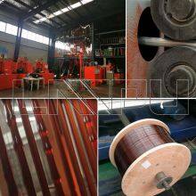 Цены от китайских заводов на эмалированную алюминиевую проволоку от AWG5 до AWG32. Эмалированная алюминиевая круглая проволока thumbnail-2