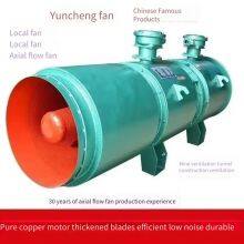 Local Fan, Local Ventilation Fan, Mine-used Local Ventilation Fan thumbnail-1
