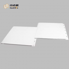 Water Resistance PVC Interlocking Wall and Ceiling Panel Plastic for Wall Decoration Easily Clean thumbnail-3