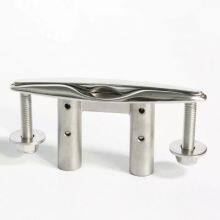 OEM Boat Accessories Stainless Steel Cleat Marine Cleat Flush Cleat thumbnail-2