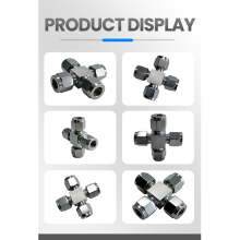 Four-Way Middle With Center Position Functionality Valve thumbnail-5