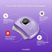 Smart Electric Face Massager for Skin Relaxation MH-GS01 thumbnail-3