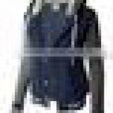 Cheap Custom Varsity Baseball Jacket With Fleece Fabric