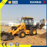 Top brand XD850 2 ton Backhoe Loader