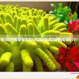 Factory Direct Most Worth Buying Microfiber Small Chenille Car Cleaning Gloves & Blocks thumbnail-2