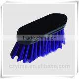 Wooden Back Horse Dandy Brush/saddlery thumbnail-1