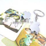 Cartoon Characters Key Chain Samples Steel Wire Keychain thumbnail-3