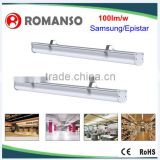 Newest product 200 degree beam angle 40w/50w led linear lighting fixture for wall beam
