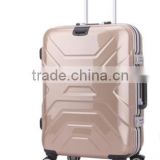 new style promotional men pc luggage trolley high quality for travel and airport carry on luggage