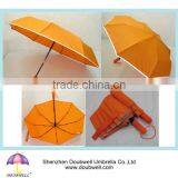 Automatic 3 Folding Umbrella