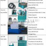 High Quality Tire Recycling Into Rubber Mats Machine