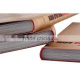 2016 Glossy Lamiantion Cheap Hardcover Book Printing thumbnail-6
