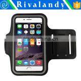 Waterproof Phone Armband Adjustable Sports Armband for Running and Fitness Activitie Armband thumbnail-6