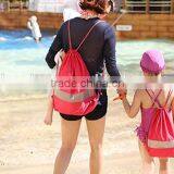 Waterproof Swimming Beach Bag Backpack Clothes Shose Kid Travel Bag