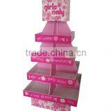 Supermarket Paper Pallet Display for Toys thumbnail-1