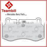 Car Brake Pad Mercedes W211 Disc Brake Pad W221 0044206220 Front