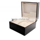 Custom Material Size Logo Jewelry Watch Wooden Box Wholesale W1240