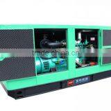 Silent Diesel Gen Set thumbnail-1