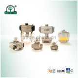 DA/SR Pneumatic actuator china manufacturer