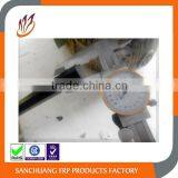 Black Fiberglass Hexagon Rods for Medical External Fixator thumbnail-5