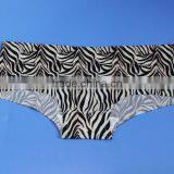 High Quanlity Fancy Printed Wholesale Sexy Simple Sexy Lady Underwear thumbnail-5