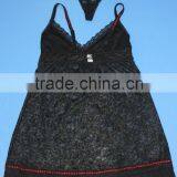 Sex Babydools Clothes,2016 Hot Unique Sexy Girls Babydoll Nighty thumbnail-6