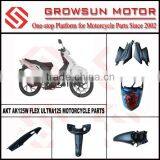 Motorcycle Parts AKT AK125 Plastic Body Parts