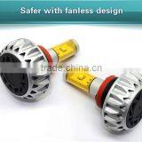 New High Quality 3000lm 3s Led Headlight 12v 24v Car Led Light Auto Accessories With 2 Years Warranty thumbnail-4