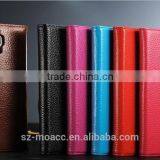 Hot Leather Case for Xiaomi Phone , Stand Case for Xiaomi Mi4 From Factory thumbnail-3