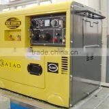 KDE6500TW 50-200A Integrated Cabinet Diesel Power Welder