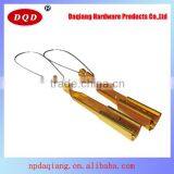 Hot Ajustable 3 Knots for 1-2 Pair SS201 Power Cable Clamp