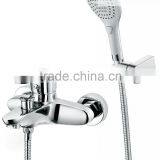 Best Bathroom Brass Bath Tap Set With Head SU-305