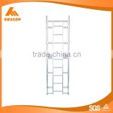 OEM manufacture good quality rolling scaffolding used price
