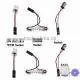 2x White 36COB LED Panel For Car Vehicle Interior Map/Dome/Door/Trunk Light OYXL thumbnail-5