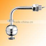 SUS316 Stainless Steel Horizontal Liquid Water Magnetic Float Level Switch Sensor 5CFS-S2A41