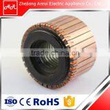 Alibaba china supplier starter motor commutator