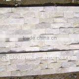 Natural White Culture Stone Wall Panels for Kitchen thumbnail-1