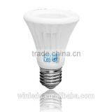 Ceramic 8w Triac Dimmable Led Par20 Spotlight Nichia 119,CE ROHS SAA Approved