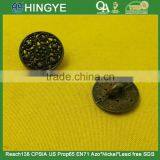 15mm Fancy Metal Shank Button in Anti-brass Color --- MJ1461
