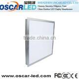 LED Panel Wall Light/led 600x600 Ceiling Panel Light in Oscarled