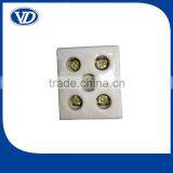 25A 2 Way 5 Holes Porcelain Terminal Blocks VD2525 thumbnail-2
