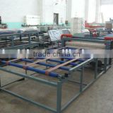 Production Line for Light Quality Heat-preserving Composite Partition Board