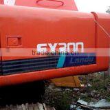 Used Hitachi Excavator EX200-1 thumbnail-4
