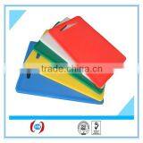 Square Chopping Block/Polyethylene Cutting Board/polyethylene Filler Board