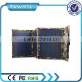 Extension Cord Accessories and Foldable Solar Charger Bag thumbnail-3