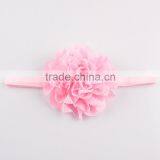Hot-sales Large Flower Headband Toddler Sunshine Flower Headband Baby Big Flower Hair Band Wh-1746 thumbnail-4