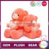 Hot Sale Soft Toy Christmas Teddy Bear Kids Present thumbnail-1