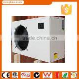 Green World Refrigeration Air System Heat Pump Pool